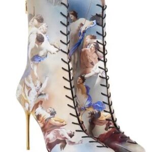 Balmaim Boots size 38 Retail $1695 NWT
